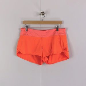 Lululemon Running Lined Shorts